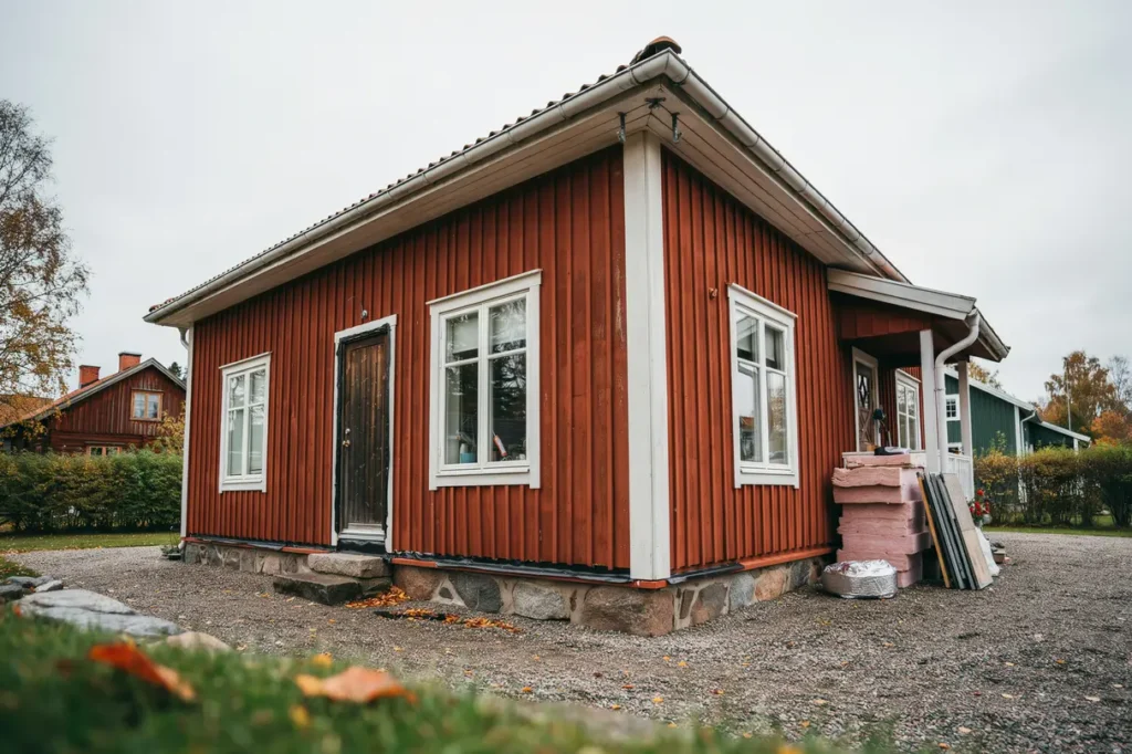 september r r tt tid att t ta huset inf r h sten 7 bygg tg rder som sparar energi och f rebygger fuktskador