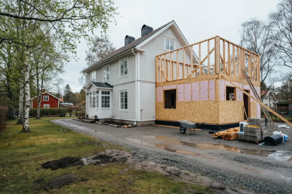 tillbyggnad av villa bygglov budget och smart planering f r ett lyckat projekt
